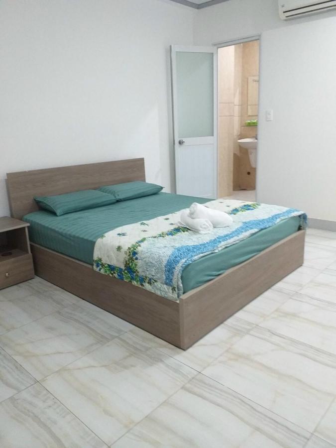 Hello Hotel Bui Tieng エクステリア 写真