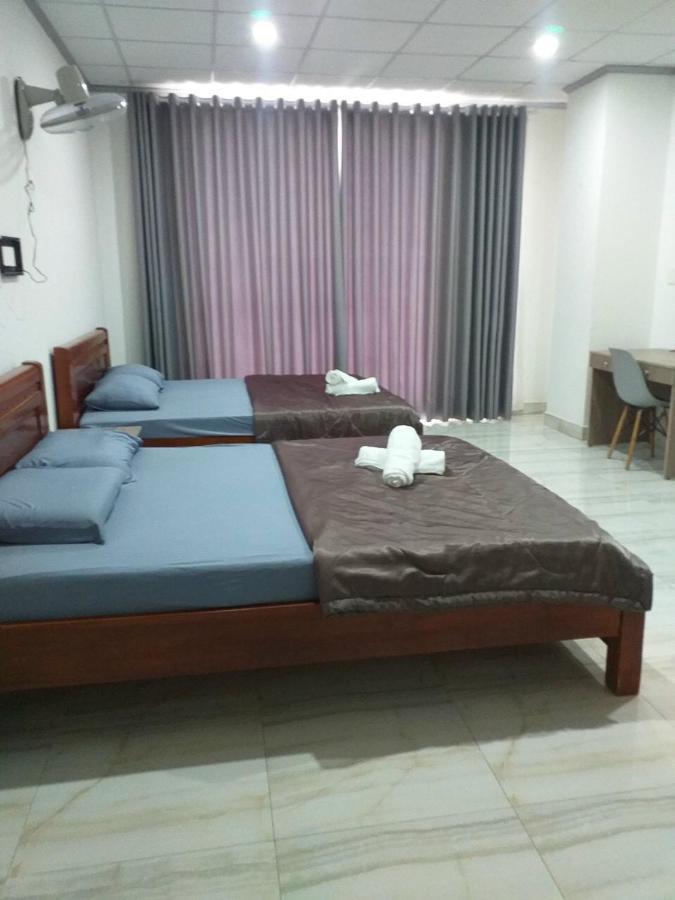Hello Hotel Bui Tieng エクステリア 写真