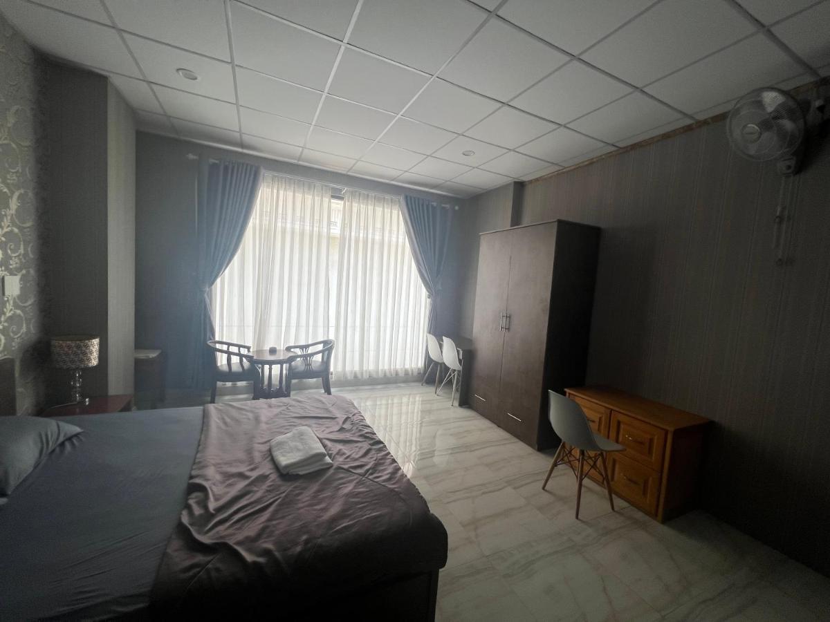 Hello Hotel Bui Tieng エクステリア 写真