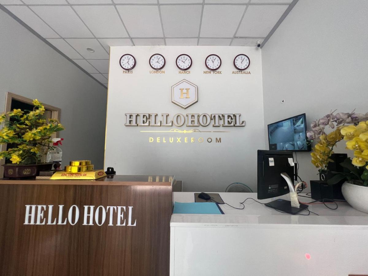 Hello Hotel Bui Tieng エクステリア 写真