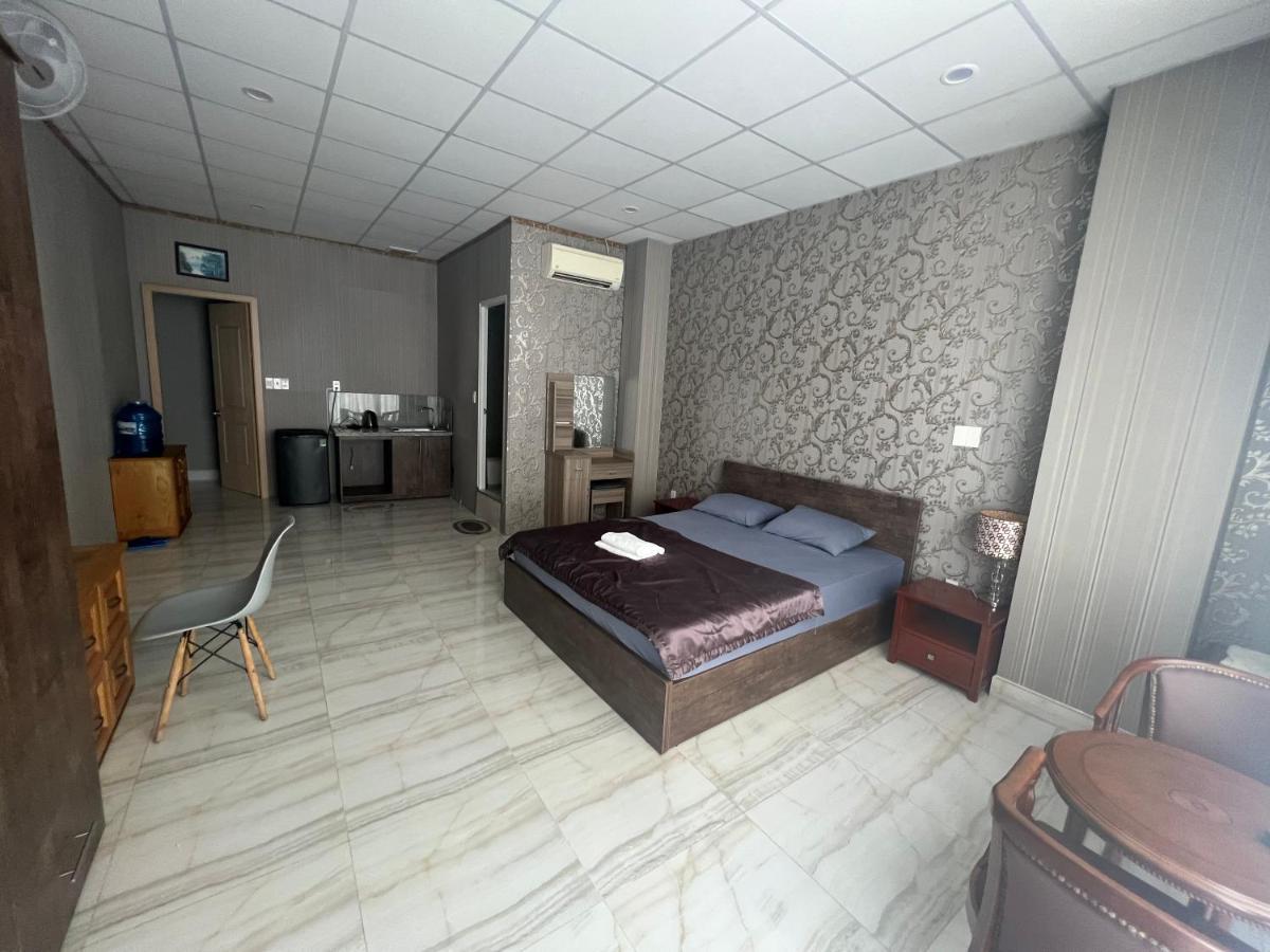 Hello Hotel Bui Tieng エクステリア 写真