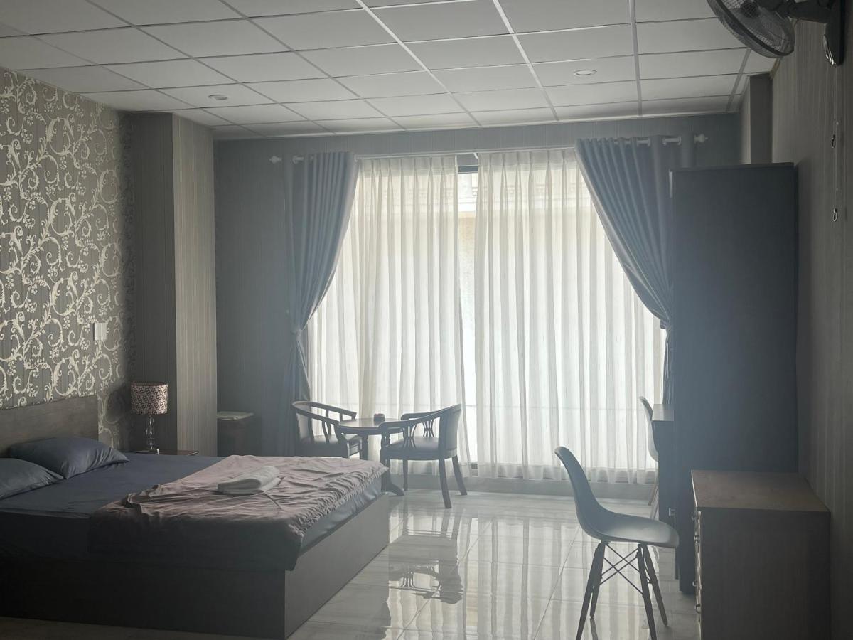 Hello Hotel Bui Tieng エクステリア 写真