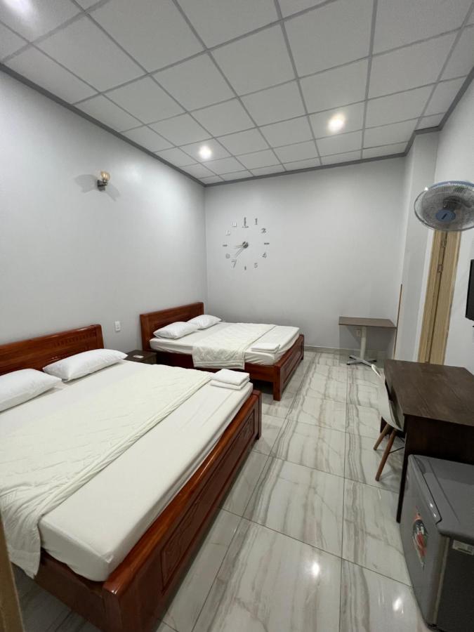 Hello Hotel Bui Tieng エクステリア 写真
