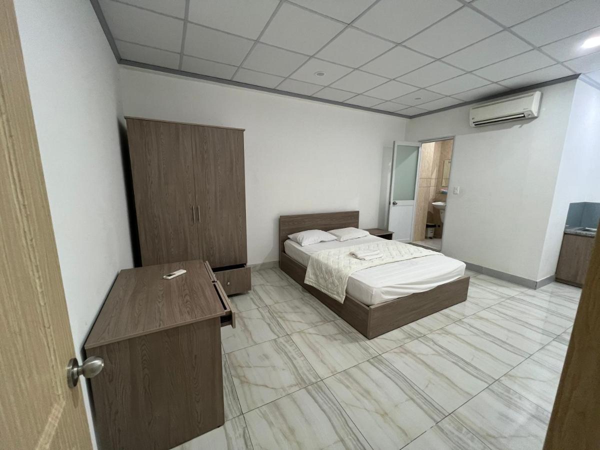 Hello Hotel Bui Tieng エクステリア 写真